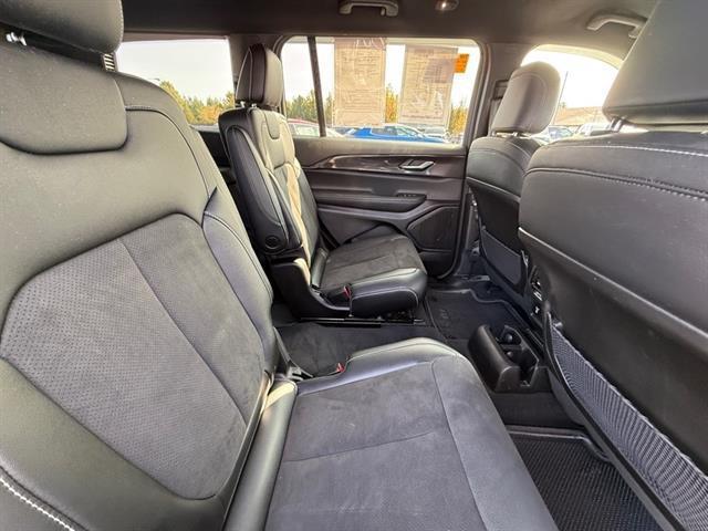 used 2023 Jeep Grand Cherokee L car, priced at $33,995