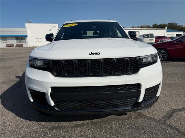 used 2023 Jeep Grand Cherokee L car, priced at $36,995