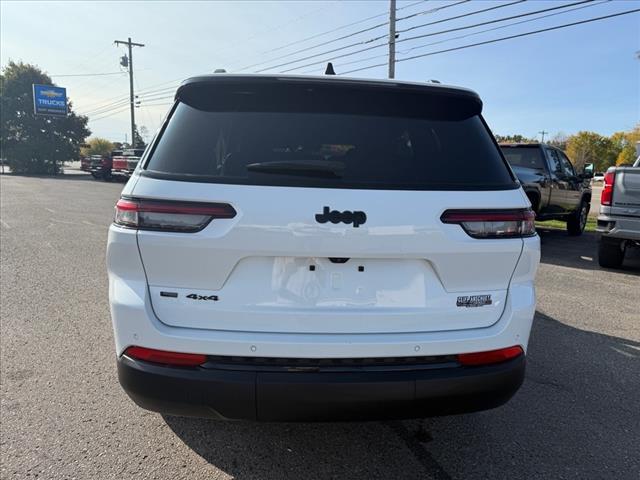 used 2023 Jeep Grand Cherokee L car, priced at $36,995