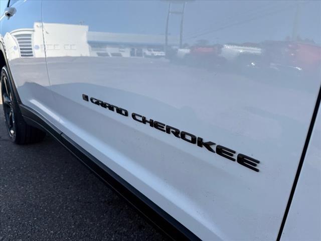 used 2023 Jeep Grand Cherokee L car, priced at $36,995