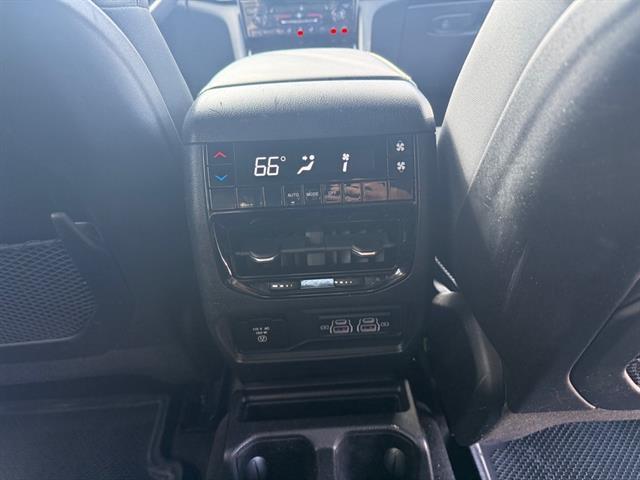 used 2023 Jeep Grand Cherokee L car, priced at $33,995