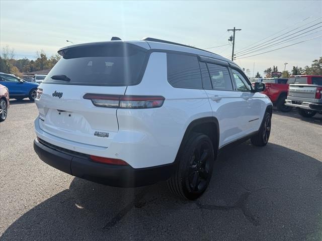 used 2023 Jeep Grand Cherokee L car, priced at $36,995