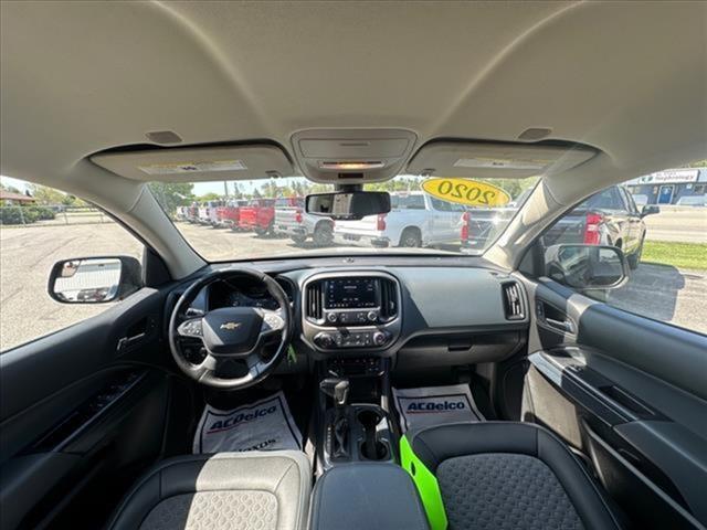 used 2020 Chevrolet Colorado car, priced at $29,995
