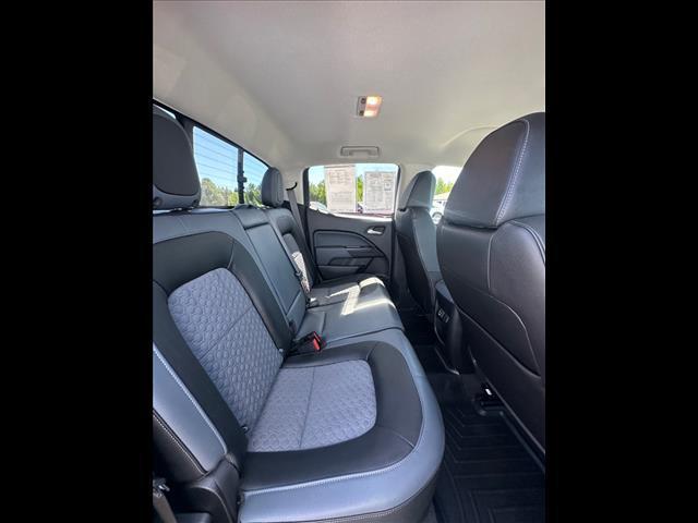 used 2020 Chevrolet Colorado car, priced at $29,995