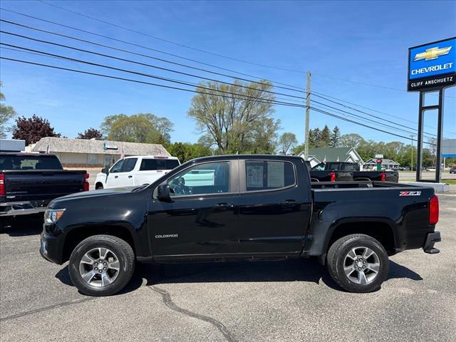 used 2020 Chevrolet Colorado car, priced at $32,895