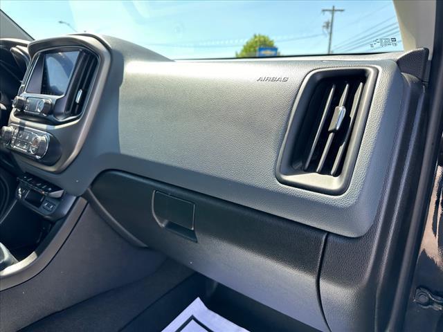used 2020 Chevrolet Colorado car, priced at $29,995