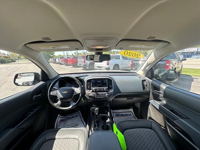 used 2020 Chevrolet Colorado car, priced at $29,995
