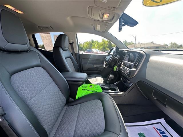 used 2020 Chevrolet Colorado car, priced at $29,995