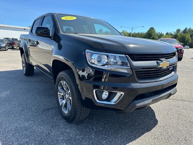 used 2020 Chevrolet Colorado car, priced at $33,995