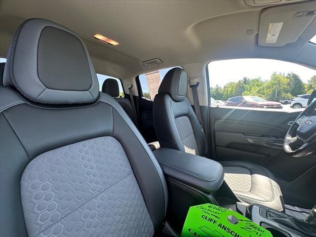 used 2020 Chevrolet Colorado car, priced at $29,995