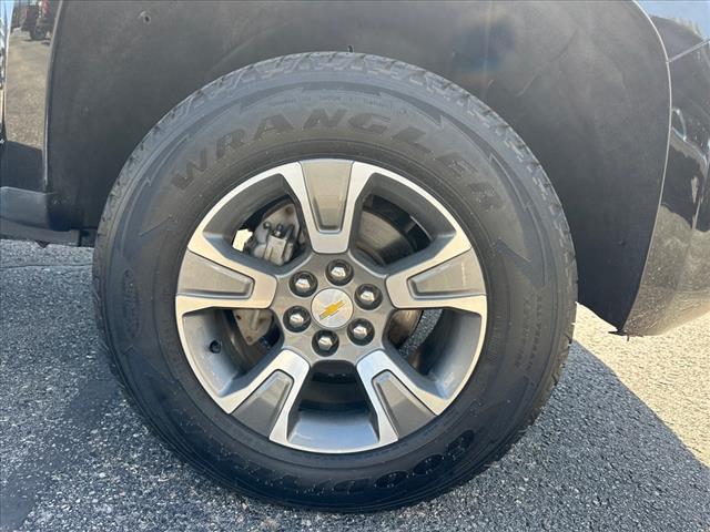 used 2020 Chevrolet Colorado car, priced at $29,995
