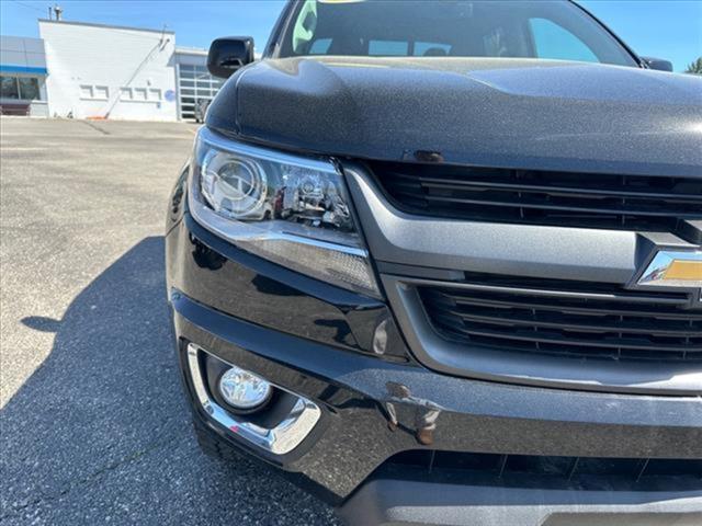 used 2020 Chevrolet Colorado car, priced at $29,995