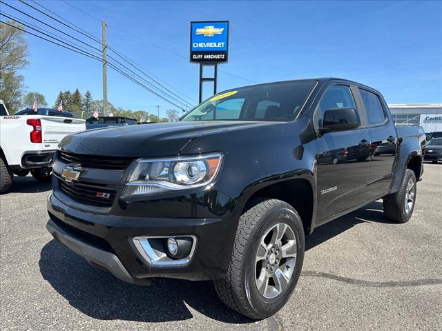 used 2020 Chevrolet Colorado car, priced at $33,995