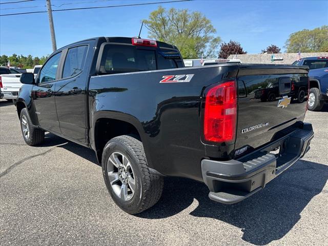 used 2020 Chevrolet Colorado car, priced at $32,895