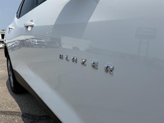 used 2023 Chevrolet Blazer car, priced at $29,695