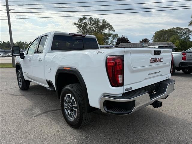 used 2022 GMC Sierra 2500 car, priced at $44,995