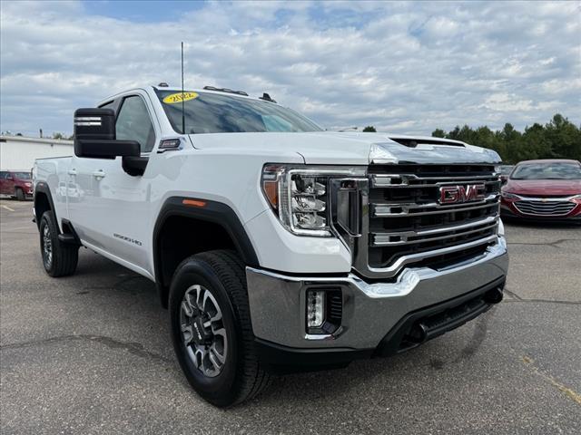 used 2022 GMC Sierra 2500 car, priced at $44,995