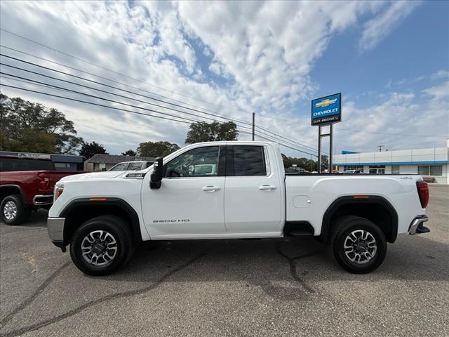 used 2022 GMC Sierra 2500 car, priced at $44,995