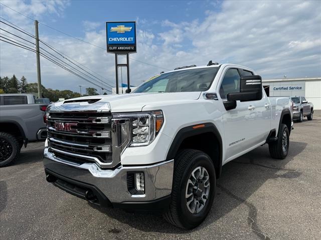 used 2022 GMC Sierra 2500 car, priced at $44,995