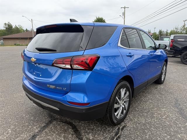 used 2024 Chevrolet Equinox car, priced at $26,995