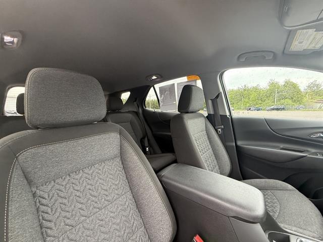 used 2024 Chevrolet Equinox car, priced at $26,995