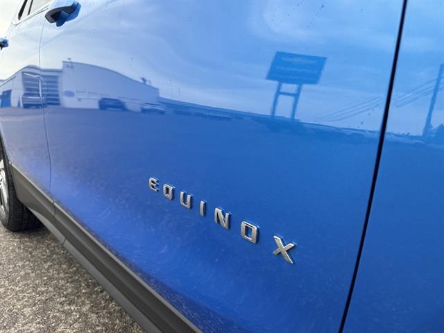 used 2024 Chevrolet Equinox car, priced at $26,995