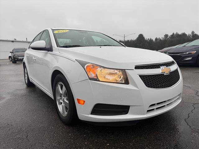 used 2013 Chevrolet Cruze car, priced at $8,295