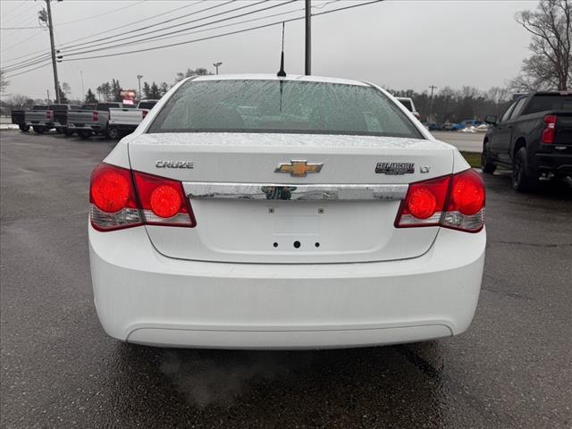 used 2013 Chevrolet Cruze car, priced at $8,295