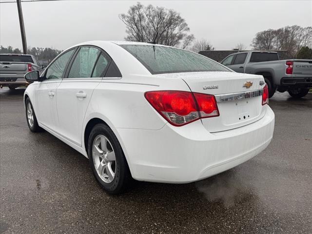 used 2013 Chevrolet Cruze car, priced at $8,295