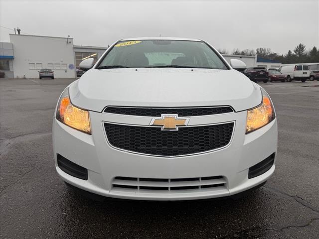 used 2013 Chevrolet Cruze car, priced at $8,295