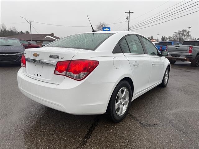 used 2013 Chevrolet Cruze car, priced at $8,295