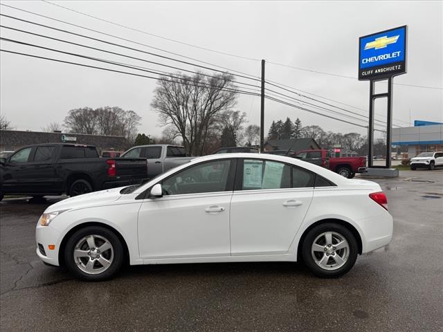 used 2013 Chevrolet Cruze car, priced at $8,295