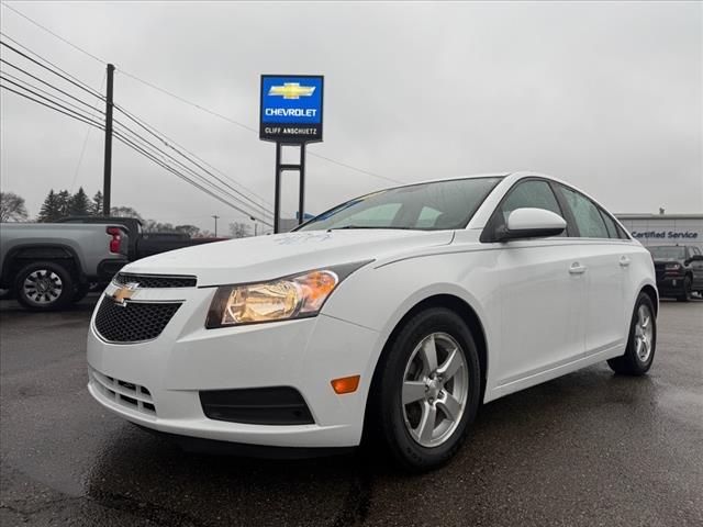 used 2013 Chevrolet Cruze car, priced at $8,295