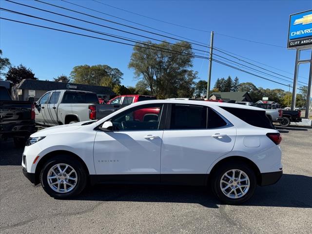 used 2022 Chevrolet Equinox car, priced at $23,995