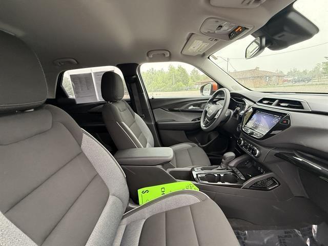 used 2022 Chevrolet TrailBlazer car, priced at $23,995