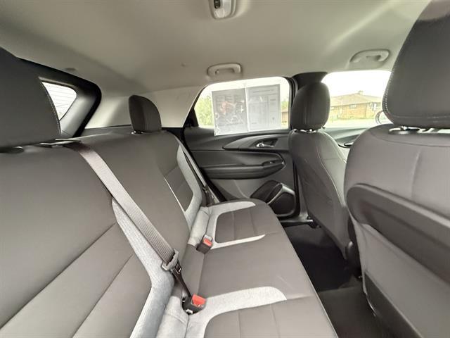 used 2022 Chevrolet TrailBlazer car, priced at $23,995