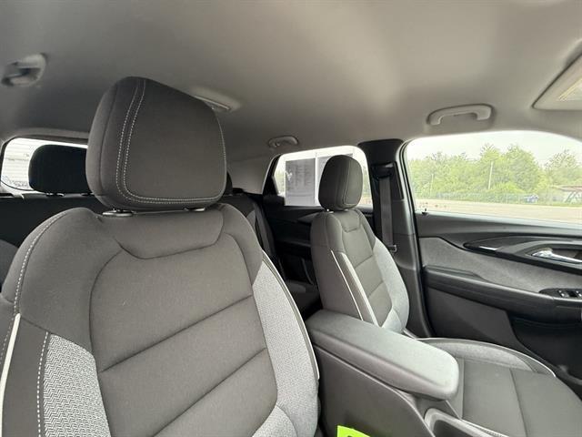 used 2022 Chevrolet TrailBlazer car, priced at $23,995