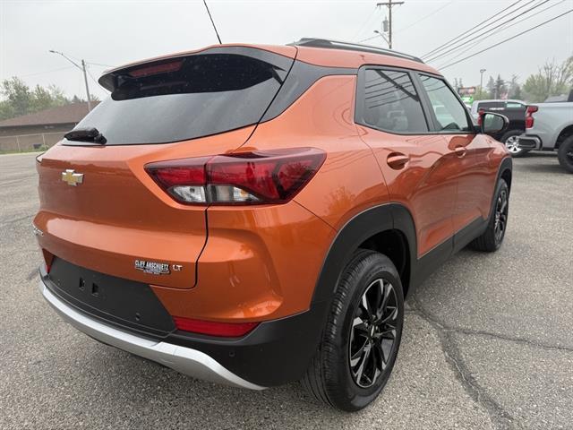 used 2022 Chevrolet TrailBlazer car, priced at $23,995