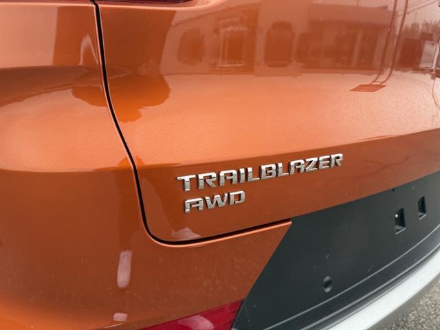 used 2022 Chevrolet TrailBlazer car, priced at $23,995