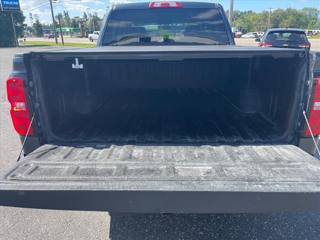 used 2018 Chevrolet Silverado 1500 car, priced at $19,995