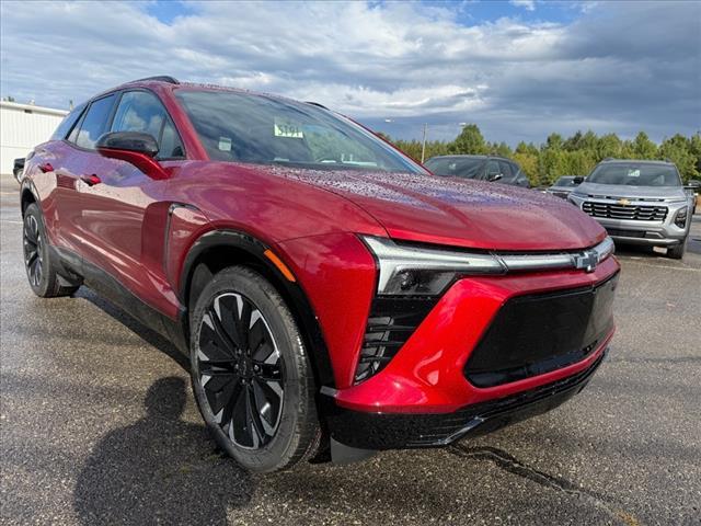 new 2025 Chevrolet Blazer EV car, priced at $57,930