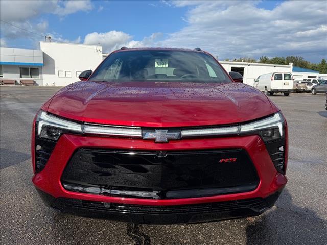 new 2025 Chevrolet Blazer EV car, priced at $57,930