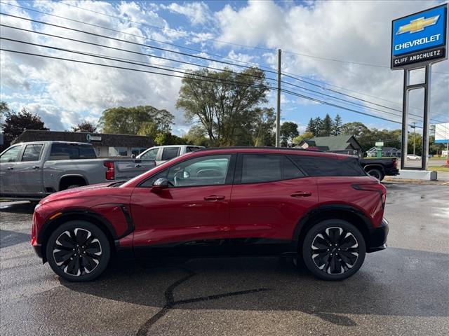 new 2025 Chevrolet Blazer EV car, priced at $57,930