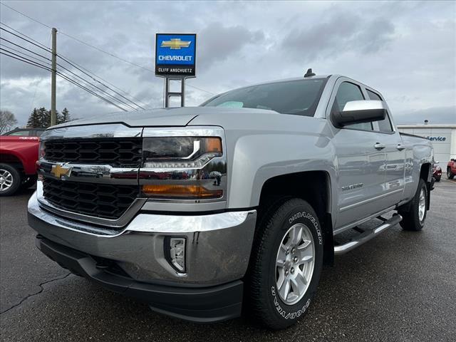 used 2017 Chevrolet Silverado 1500 car, priced at $20,595