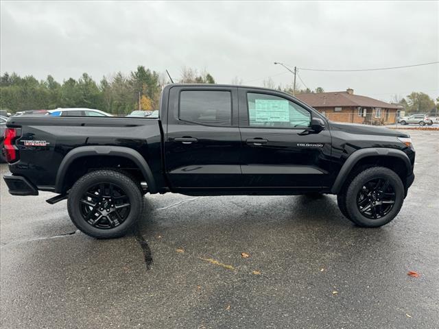 new 2024 Chevrolet Colorado car, priced at $40,213