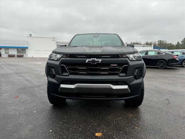 new 2024 Chevrolet Colorado car, priced at $40,213