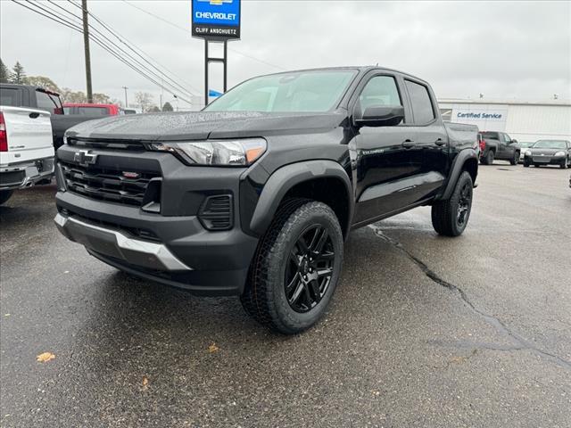 new 2024 Chevrolet Colorado car, priced at $40,213