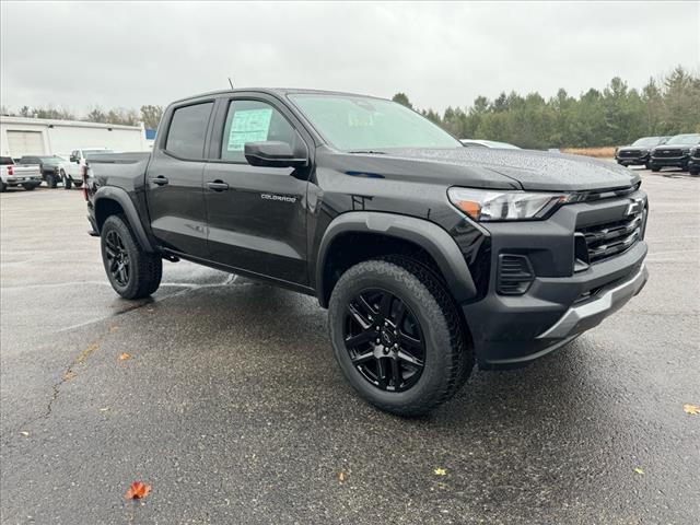 new 2024 Chevrolet Colorado car, priced at $40,213