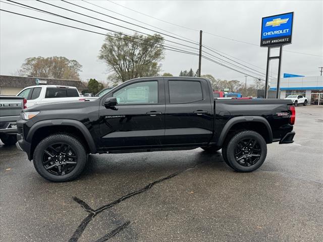 new 2024 Chevrolet Colorado car, priced at $40,213