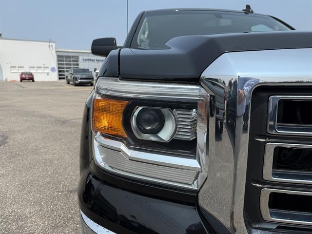 used 2015 GMC Sierra 1500 car, priced at $18,995